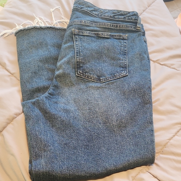 Universal Thread Denim - Universal Thread Blue Denim Jeans Women's Size 17R Mid Rise- Great Jeans